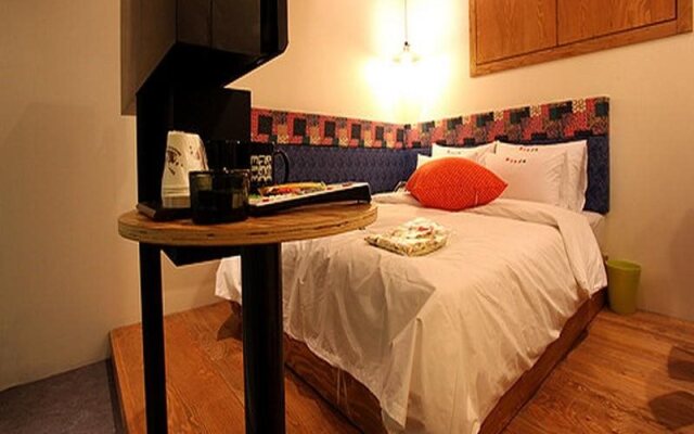 Hotel Yaja An-Yang 1st