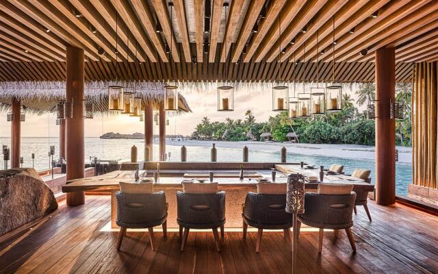 JOALI Maldives Resort