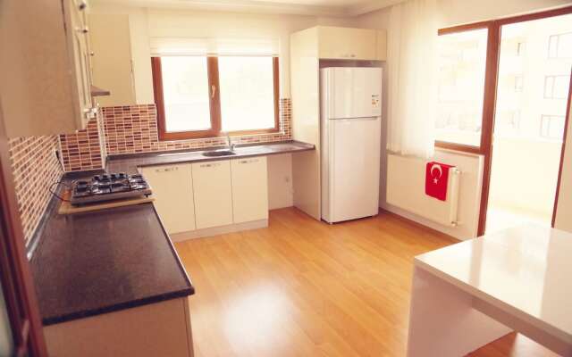 Kervansaray Apart