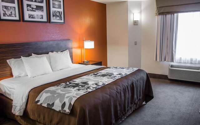 Sleep Inn Beaufort near MCAS