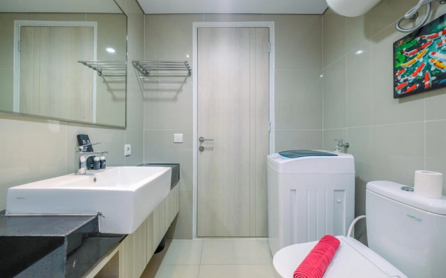 Brand New Studio Room @ Azalea Apartment