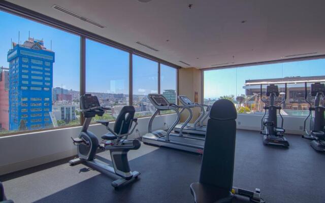 K Tower Boutique Hotel By Lucerna