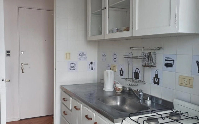 Recoleta First Apartment