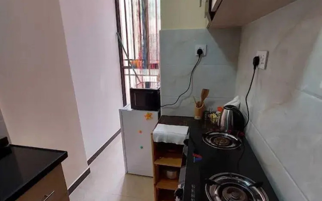 Stay.Plus Denis Garden Studio Apartment