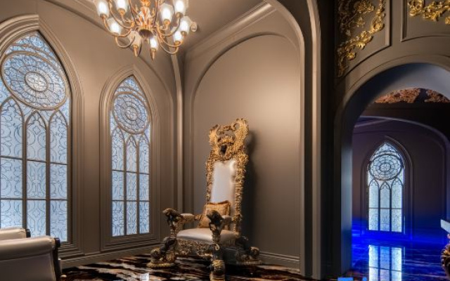 Sky Garden Homestay (Kashgar Ancient City Scenic Area Branch) – Lobby – Kashgar