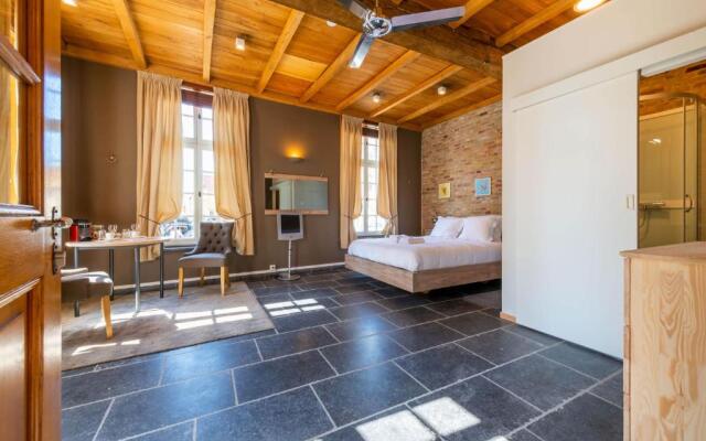De Gouden Kop 1 Guestsuite Centrum Damme