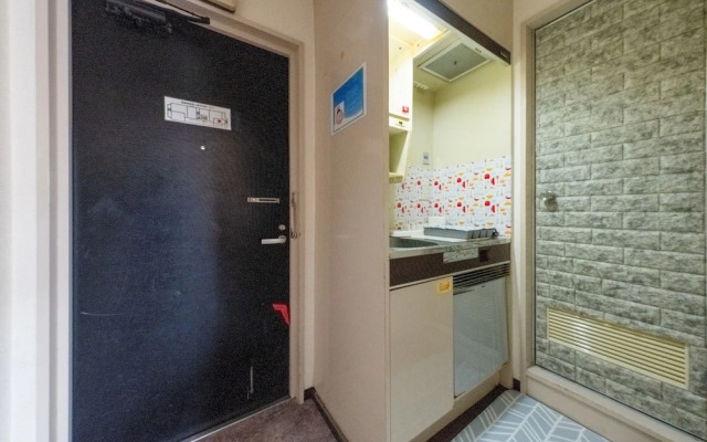 Namba West 5 connecting room