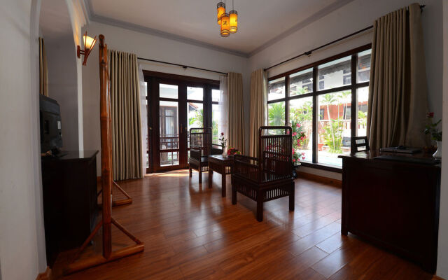 Hoi An Salute Hotel & Villa
