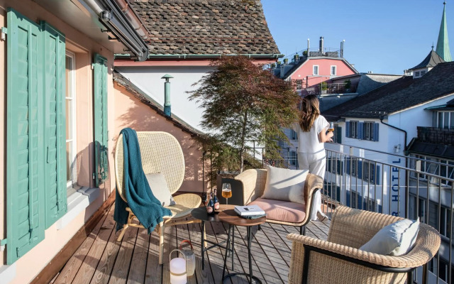 Luxury Residences by Widder Hotel