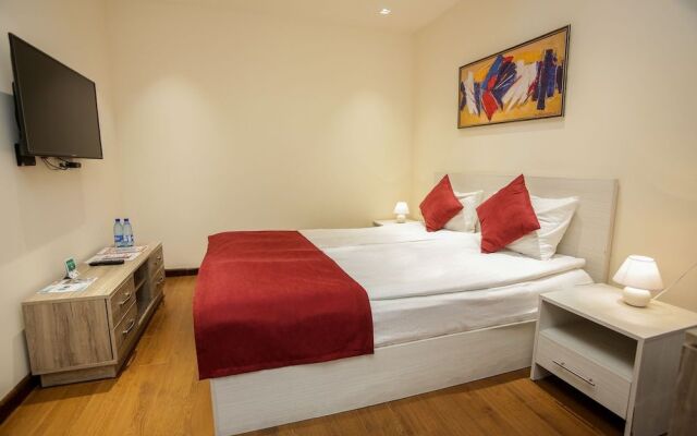 City Centre Apartments