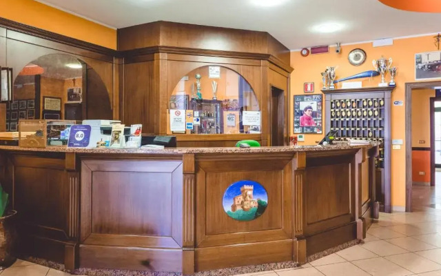 Hotel San Pellegrino