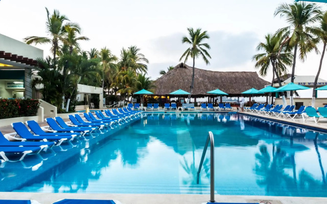 Fontan Ixtapa Beach Resort - All Inclusive