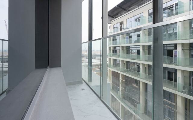Spacious Studio in Oasis 714