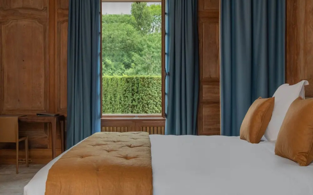 La Borde en Sologne Château & Spa