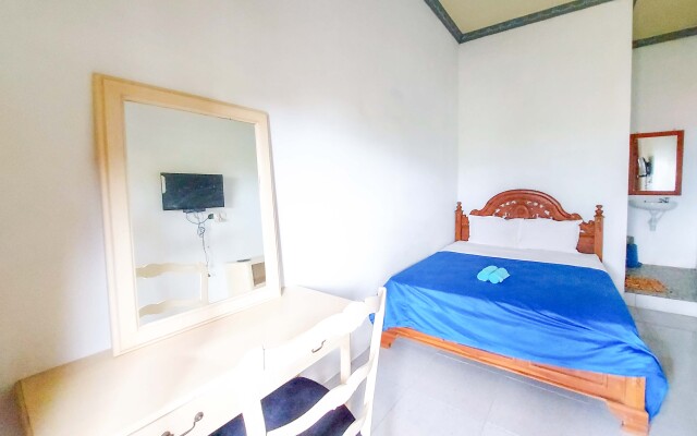Sunrise sea hill view Karimunjawa RedPartner