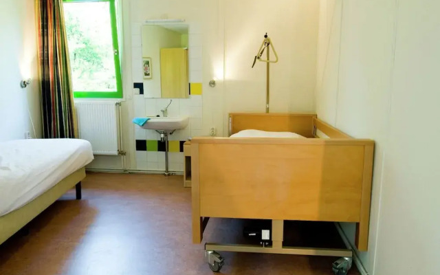 Single Storey Bungalow in Dwingeloo With a Terrace