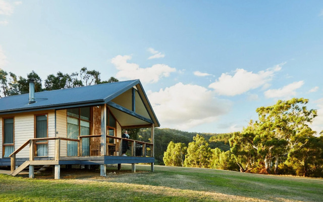 Yering Gorge Cottages