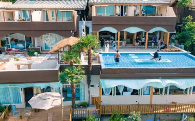 The Blue Village & Resorts