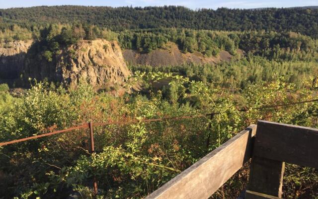 Wolfsbau Ferienwohnung