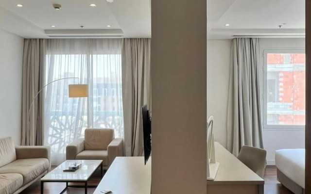Qamar Hotel Jeddah