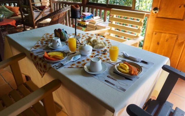 Cabañas La Naciente