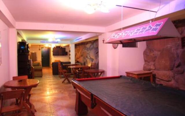 El Mirador del Inka