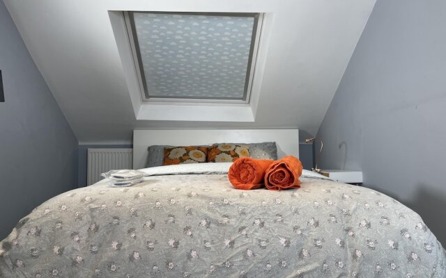 Luxurious Double Studio in London