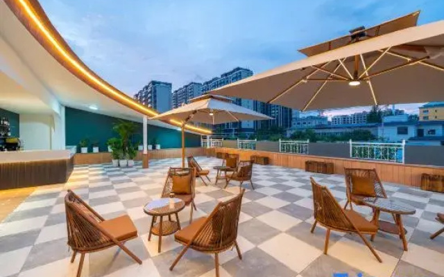 Wangshu Nanshe · WS | Mid-century Modern Style Designed Vacation Homestay