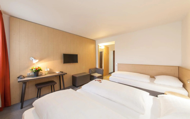 Sure Hotel by Best Western Muenchen Hauptbahnhof	