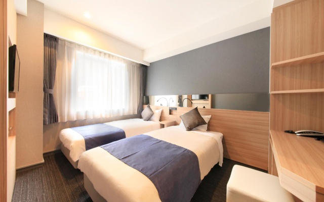 Moderate Twin room (트윈 침대 2개) 사진 1