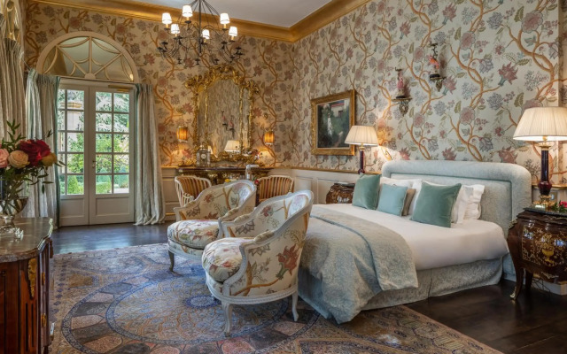 Villa Gallici Hôtel & Spa - Relais & Châteaux