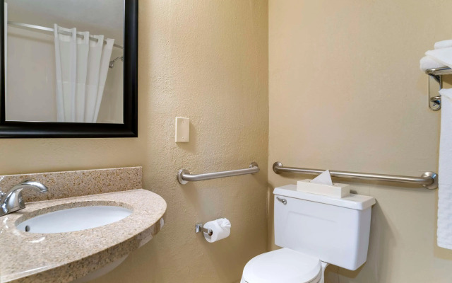 Best Western Greenfield Inn
