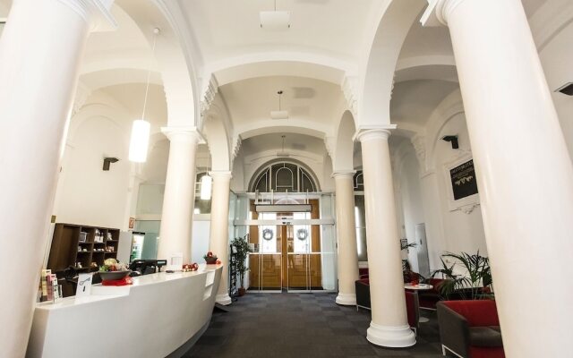 Lázeňský hotel Sadový Pramen