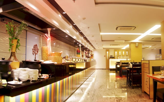 Effotel by Sayaji Indore