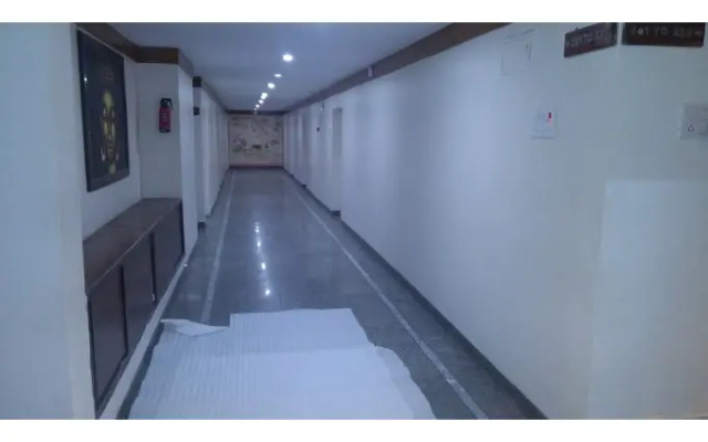 Hotel Sapthagiri Balla