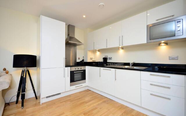 Park Serviced Apartments – Canary Wharf