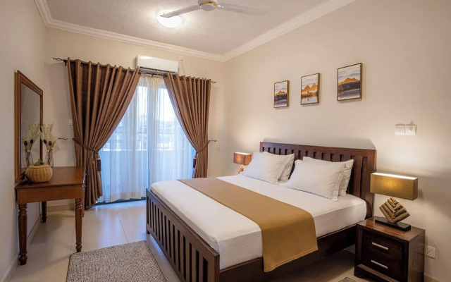 Marjaan Apartments