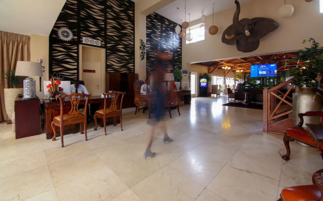 Best Western Plus Accra Beach Hotel