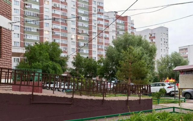 Апартаменты на улице Минская