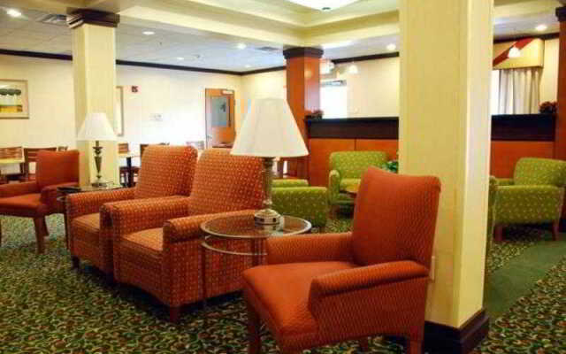 Fairfield Inn & Suites by Marriott Hinesville Fort Stewart