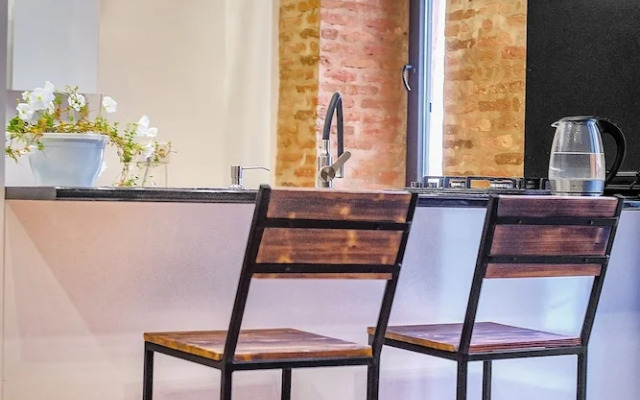 HB apartments Aghmashenebeli