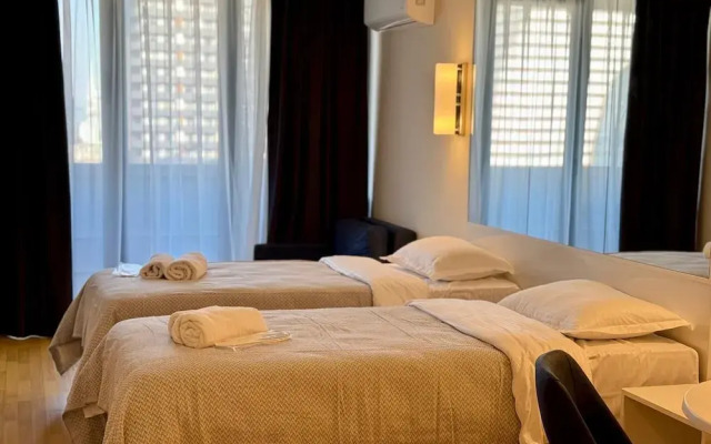 D2 Orbi City Apartments