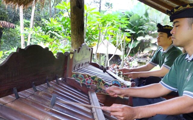 Bali Jungle Huts