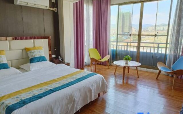 Nahuaxinxu Theme Hotel
