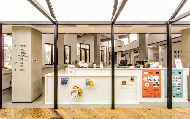 Together-Venue Fawn Hostel Suzhou