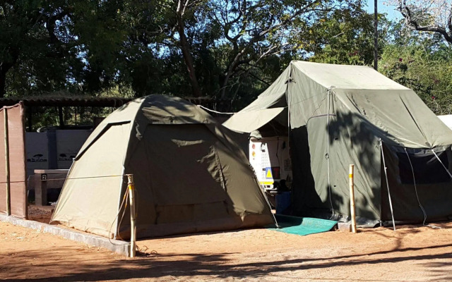 Victoria Falls Backpackers