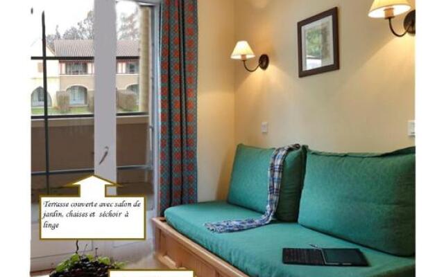 Charmant Appartement avec piscine.