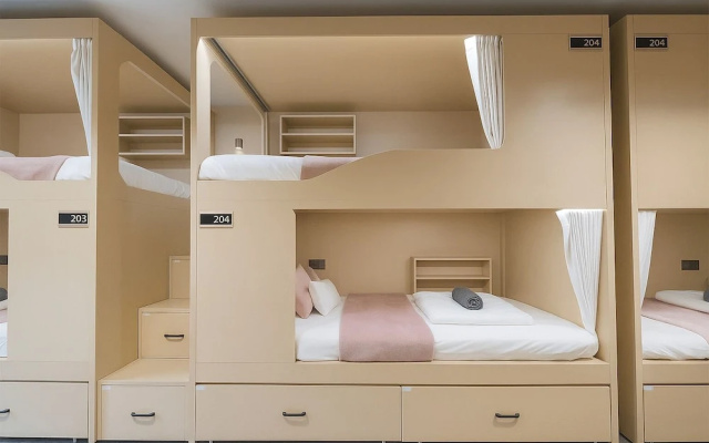 CoZzzee Hostel – Guest Rooms – Singapore
