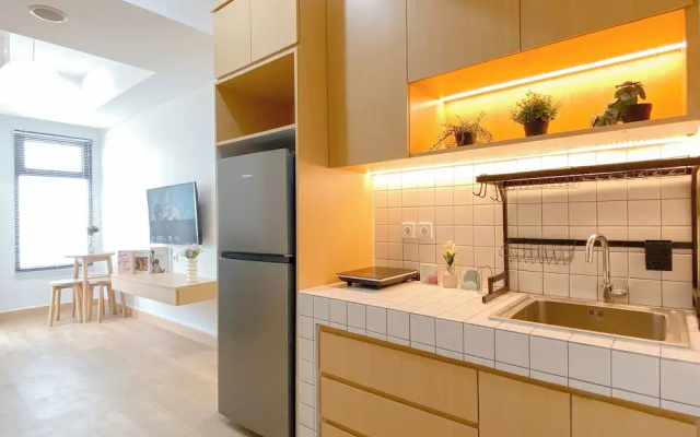 Simple 3Br At Pollux Chadstone Apartment