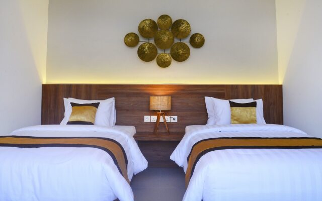 The Sakaye Luxury Villas & Spa